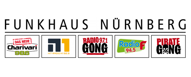 Logo Funkhaus Nürnberg