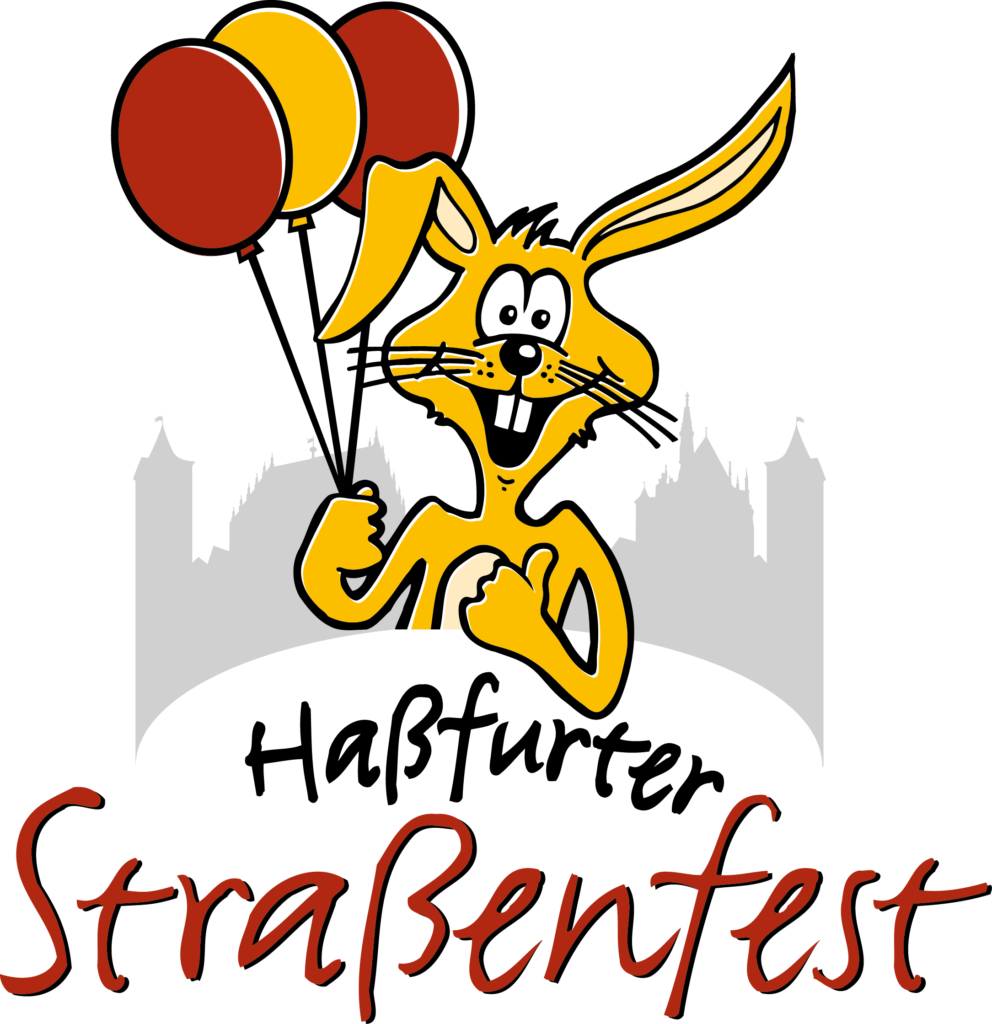 Logo Straßenfest Haßfurt