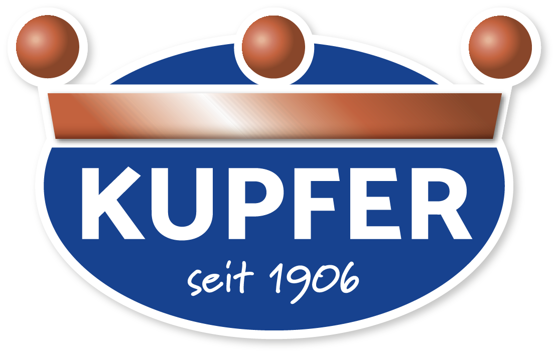 Firmenlogo Kupfer