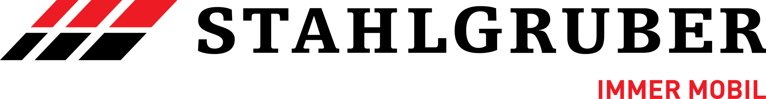 Firmenlogo Stahlgruber