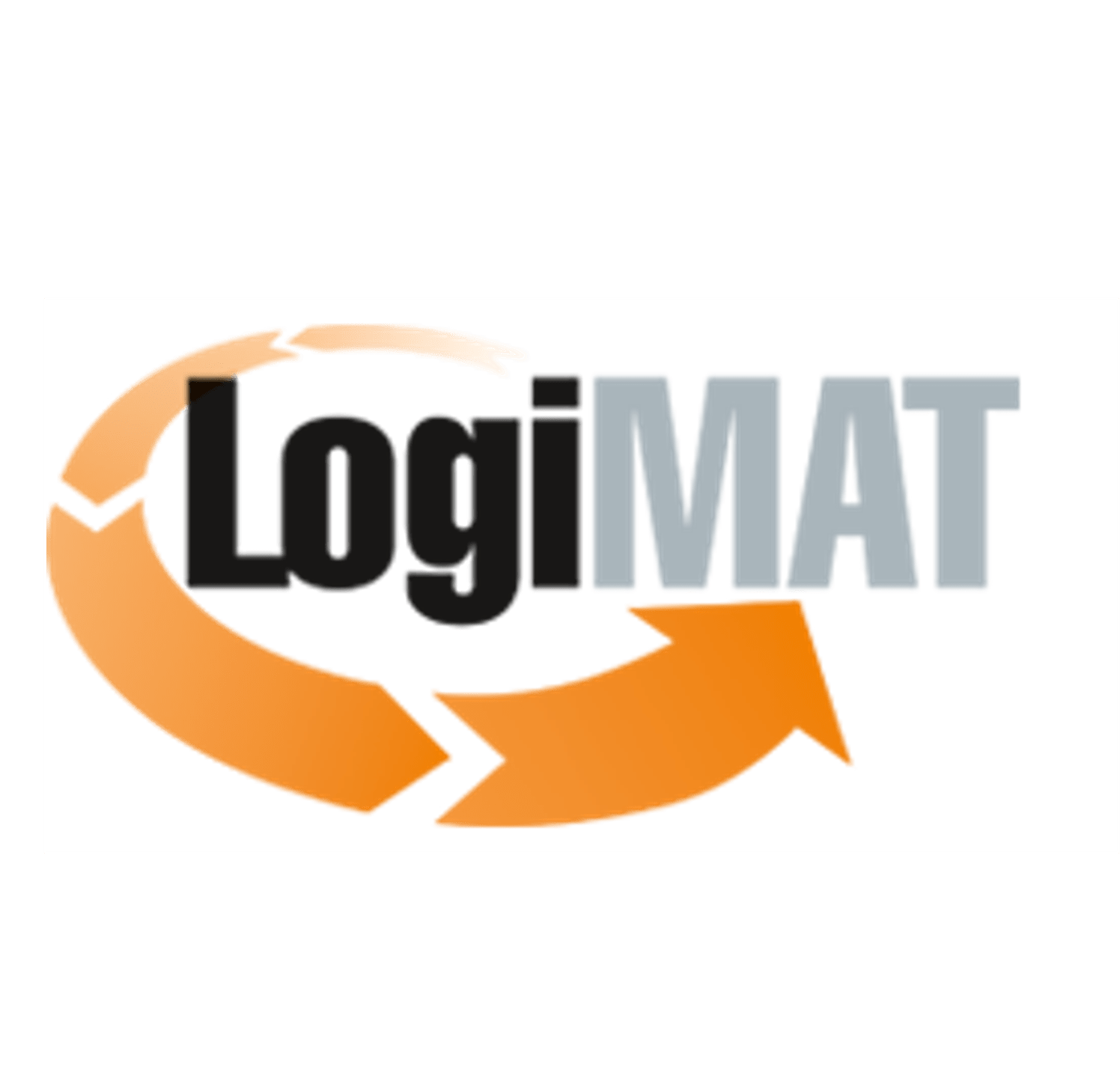 Logo Messe Logimat