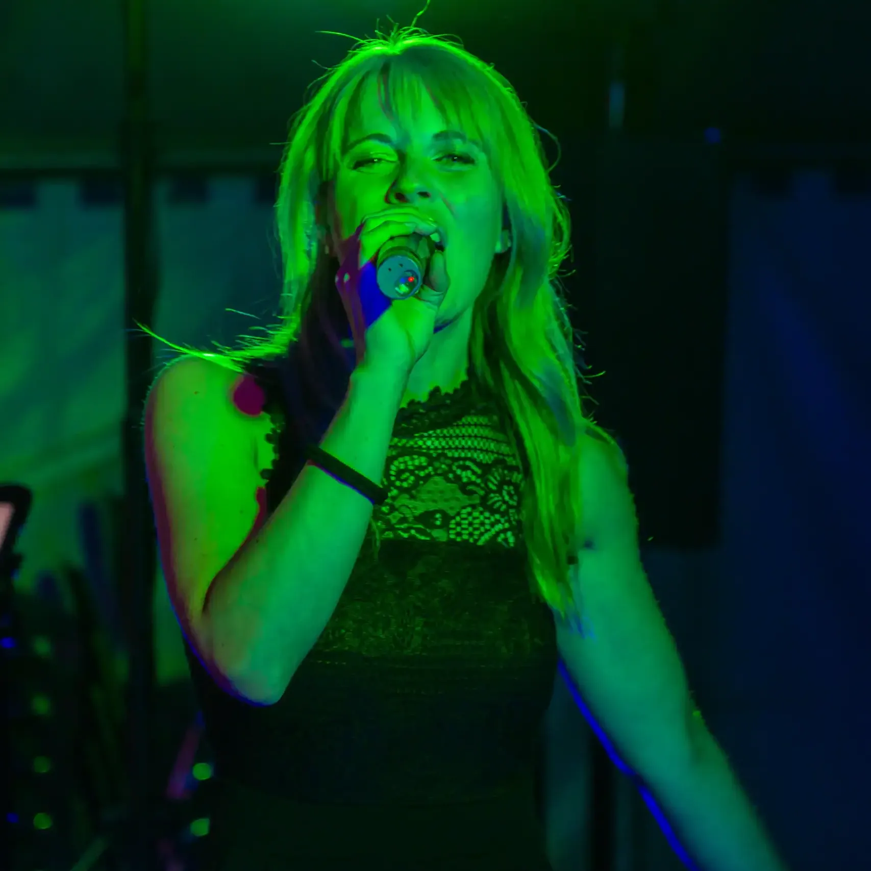 Amelie5 scaled uai Amelie5 – Orange.Partyband – Live-Band für Hochzeit, Events & Party