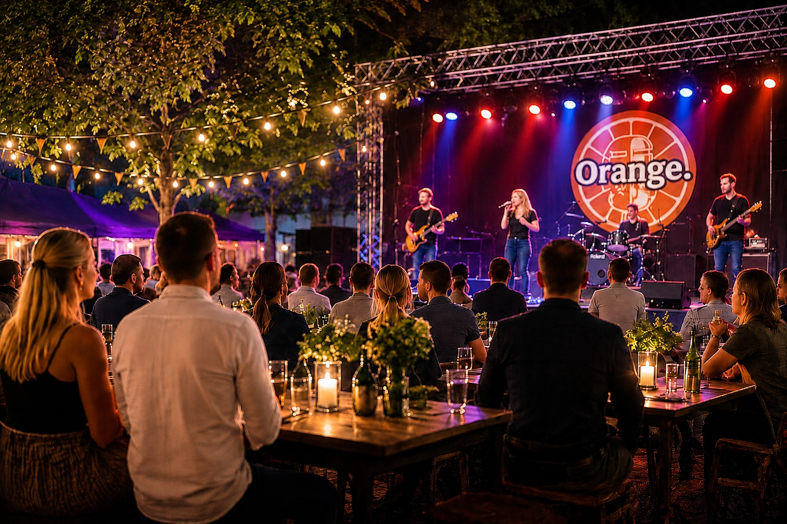 stadtfest abends lichter stadtfest-abends-lichter &ndash; Orange.Partyband &ndash; Live-Band f&uuml;r Hochzeit, Events & Party